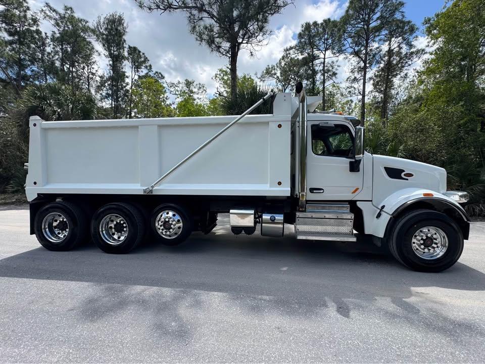 2019 Peterbilt 567 Dump Truck - image 7