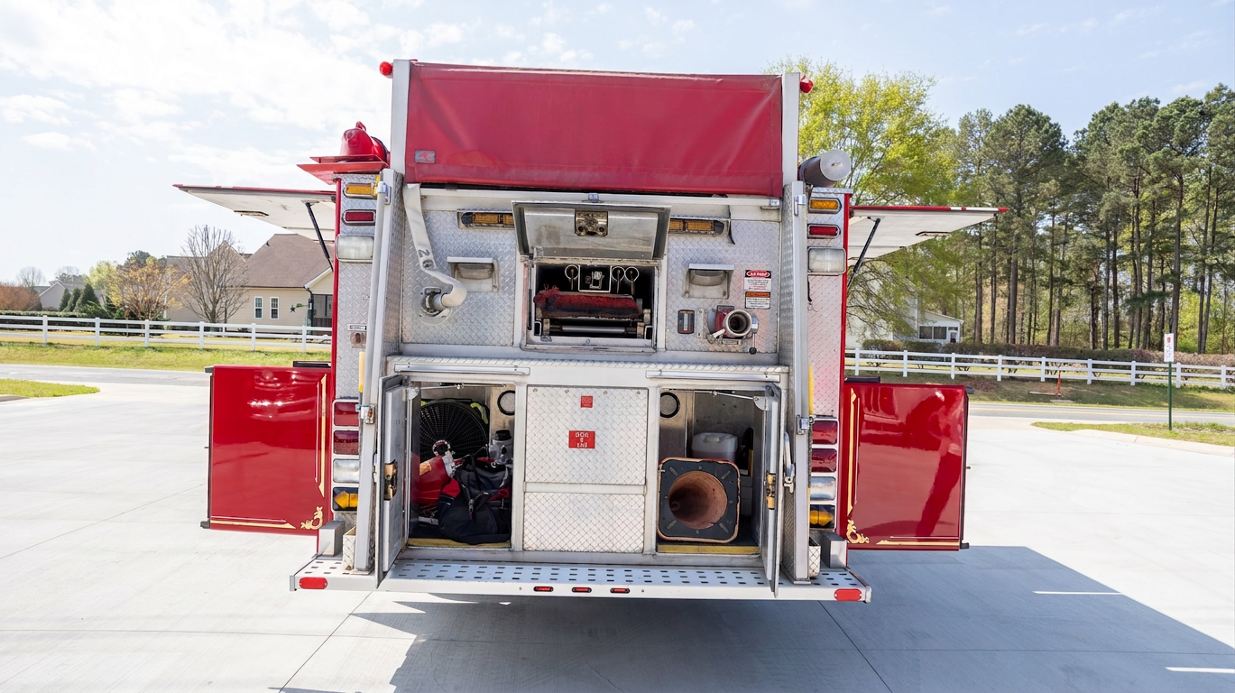 2006 Ferrara Pumper - image 7
