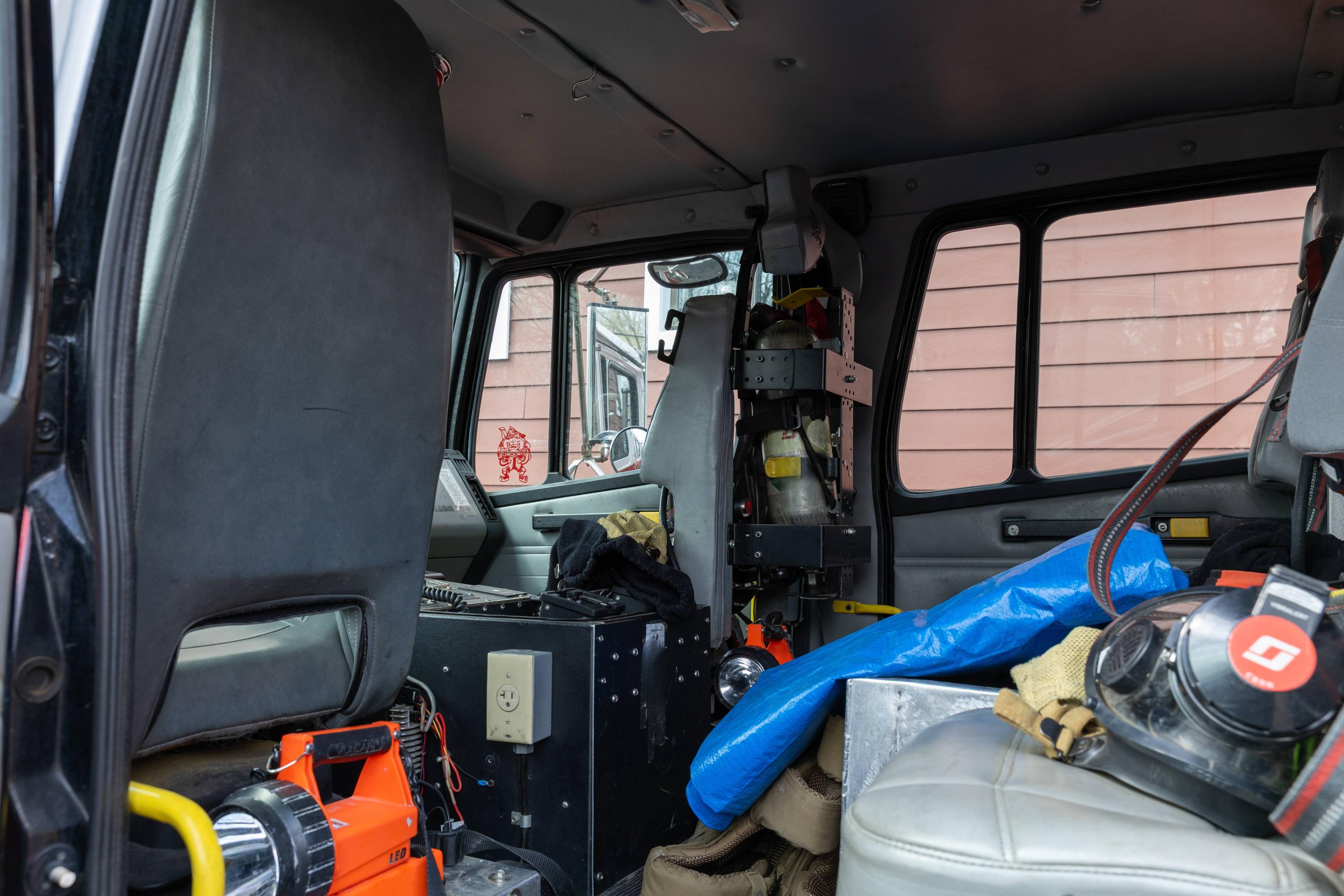 1993 Freightliner Pumper - image 95