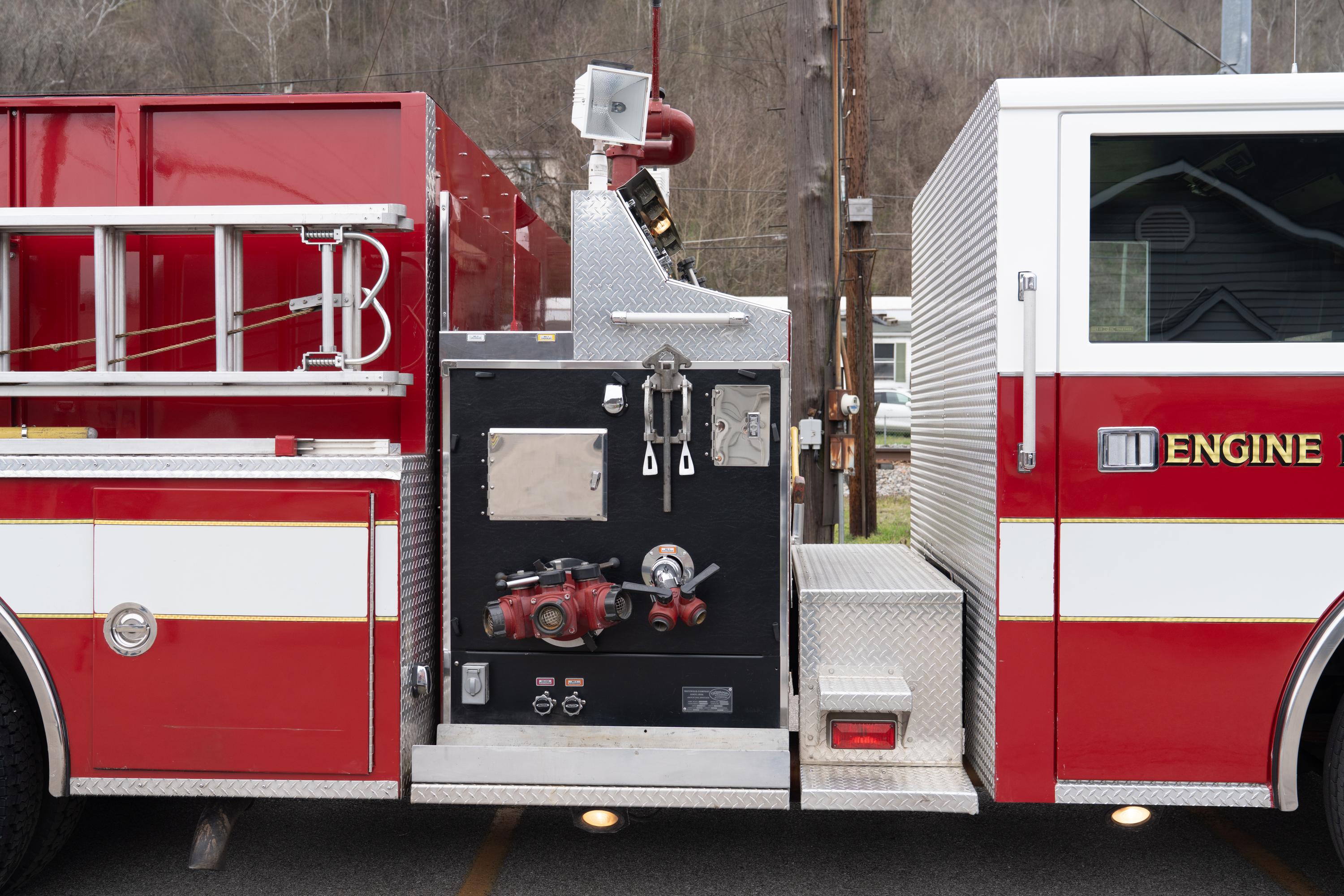 2000 Pierce Contender Pumper - image 27