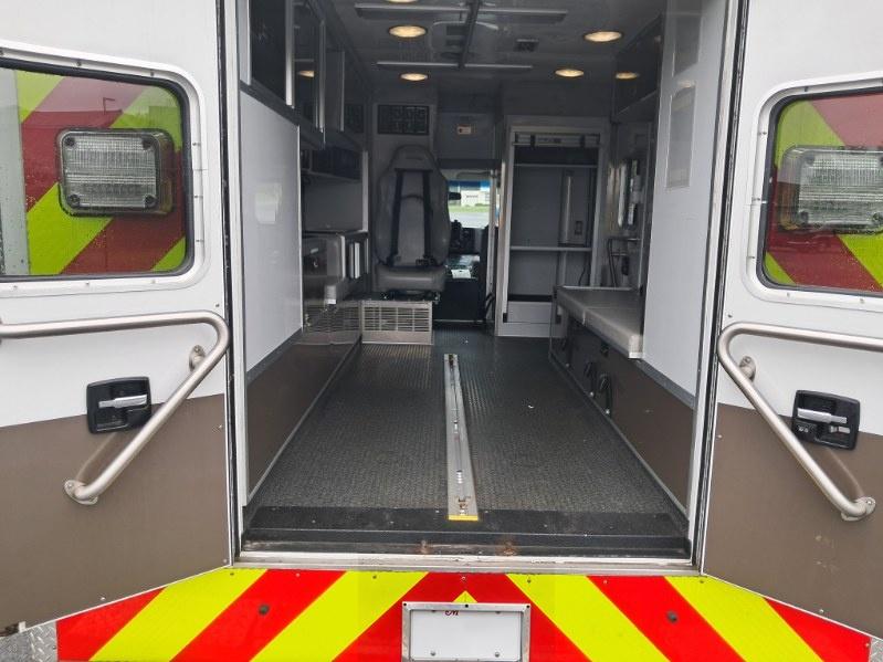 2019 Horton Ford Type III Ambulance - image 9