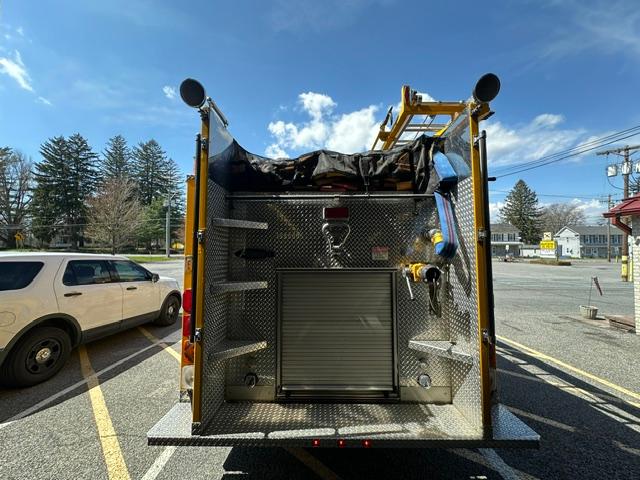 1997 Pierce Enforcer Pumper - image 6