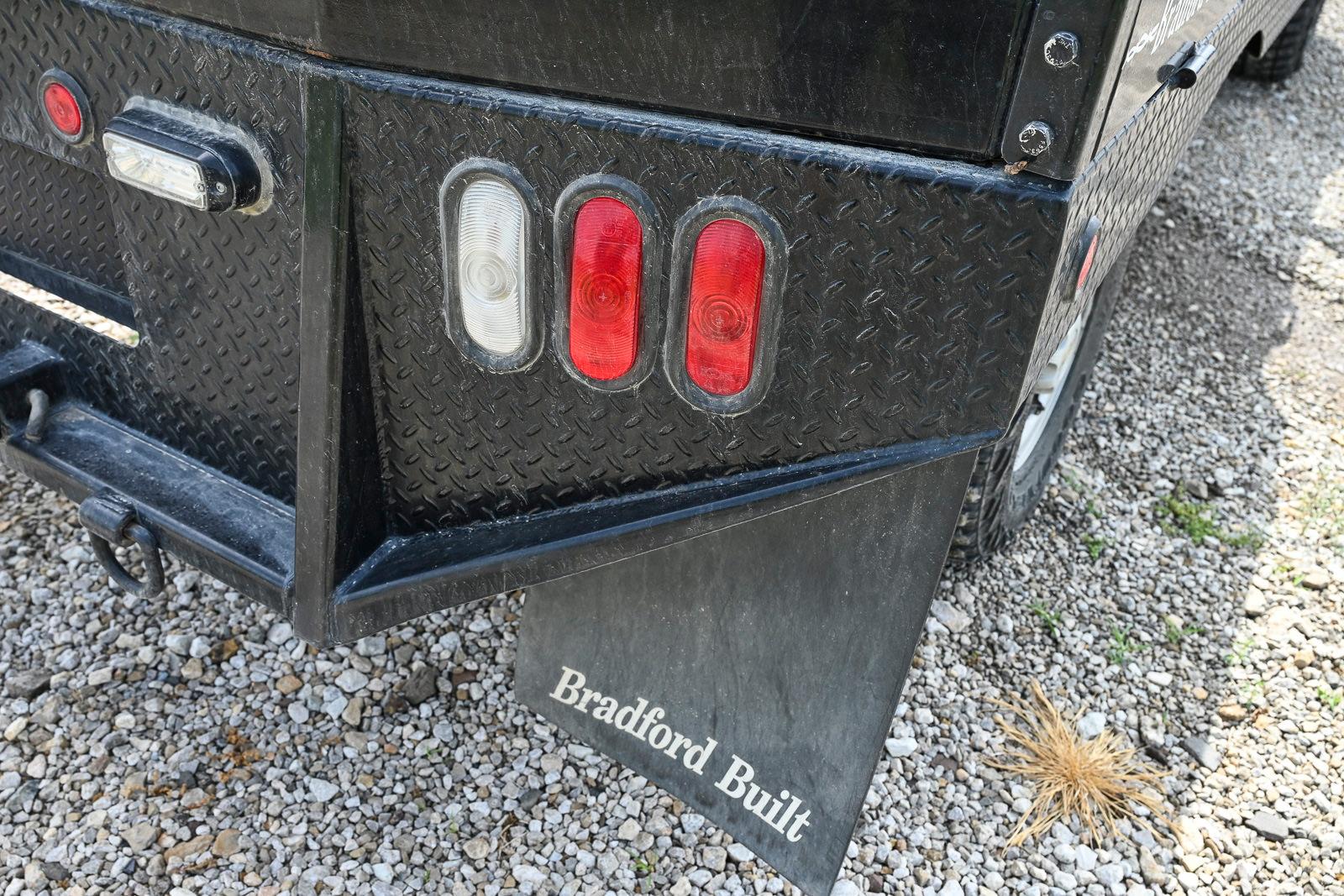 2007 Chevrolet 3500HD 4x4 Brush Truck - image 69