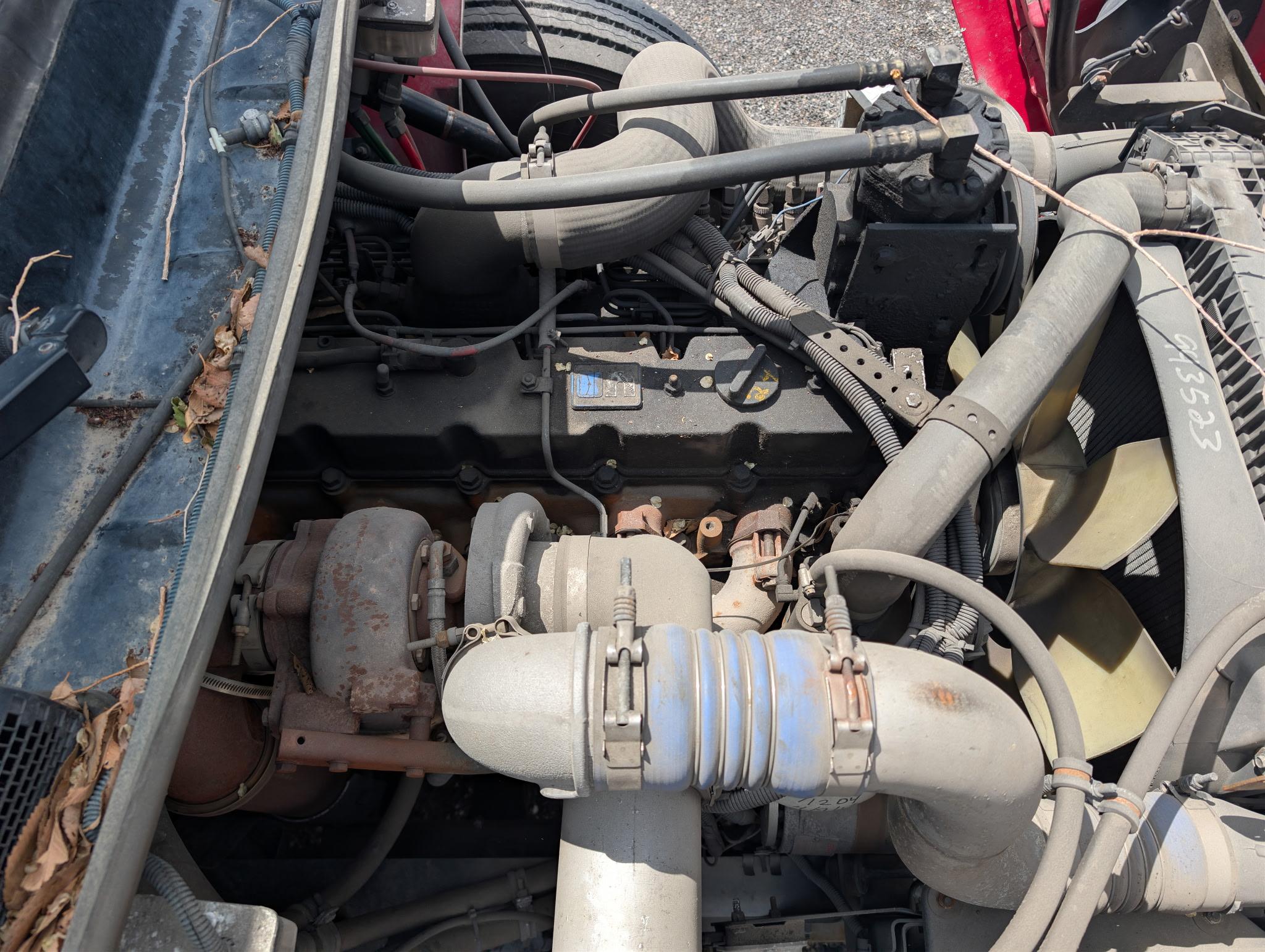1997 Freightliner Heavy Rescue - image 10