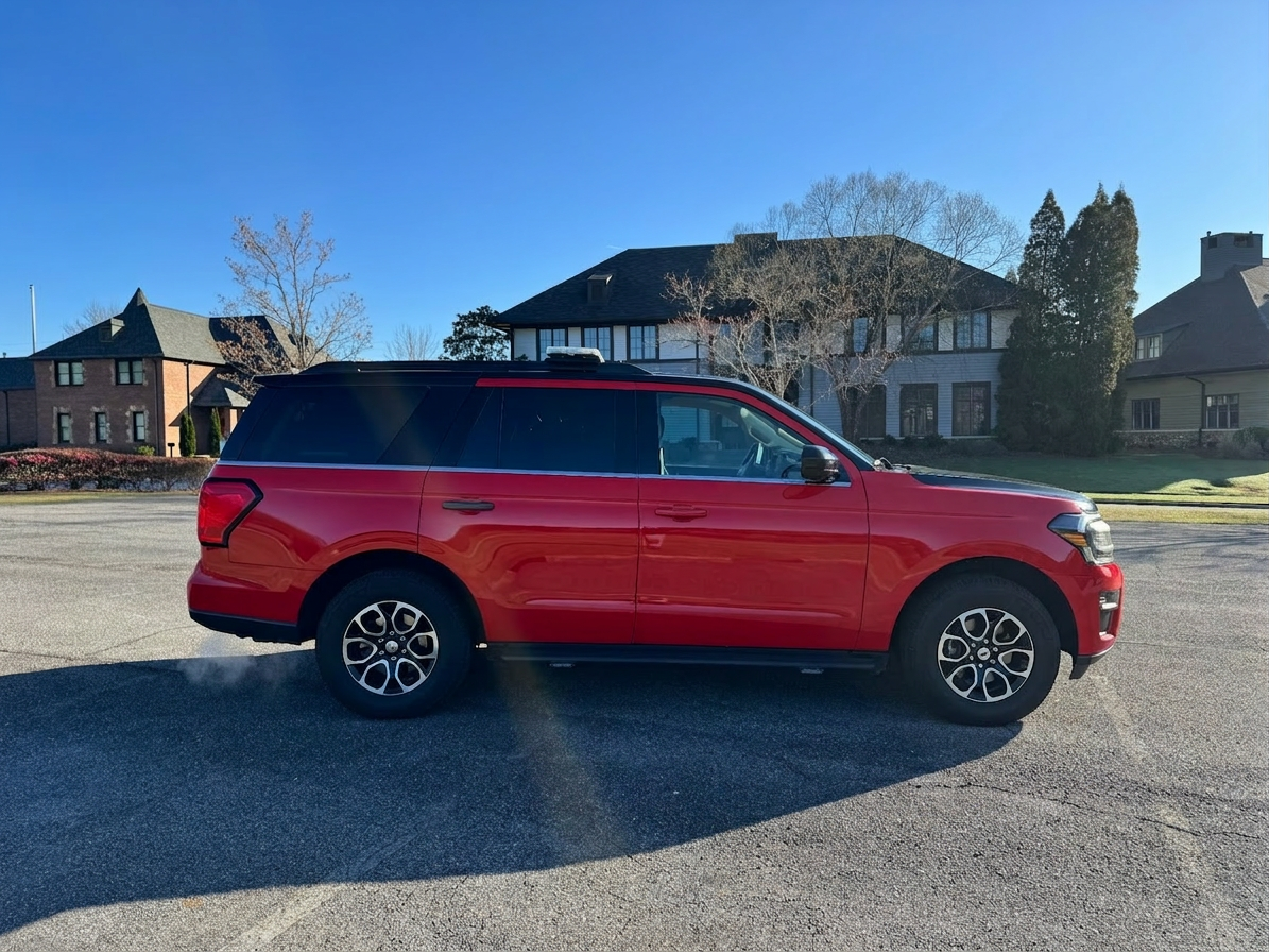 2024 Ford Expedition 4x4 Command Unit - image 3