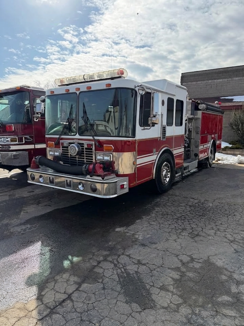 1996 Pumper — photo 5