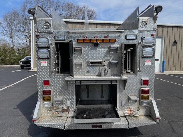 2008 Crimson Spartan Pumper - image 13