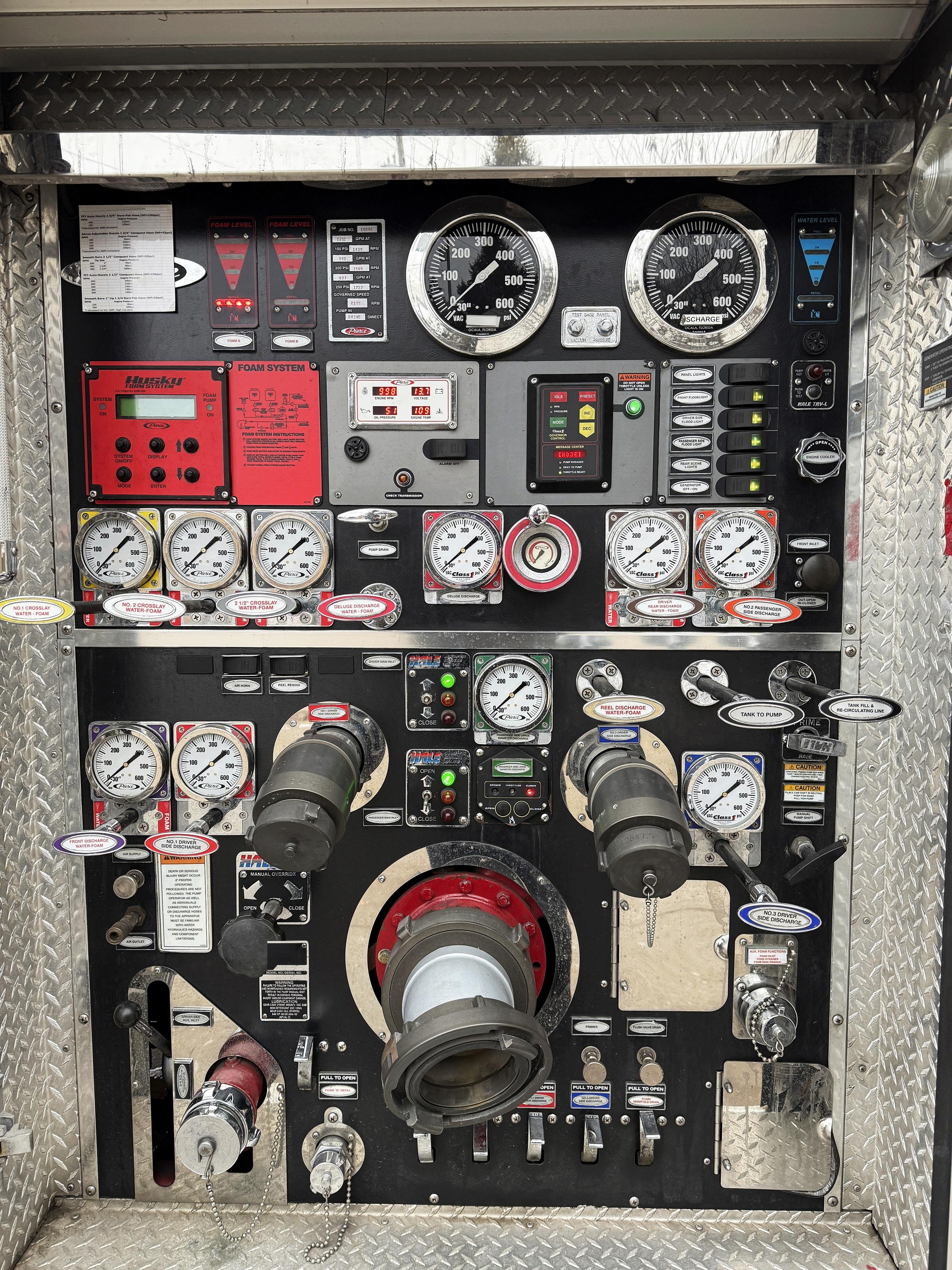 2007 Pierce Dash Pumper - image 19
