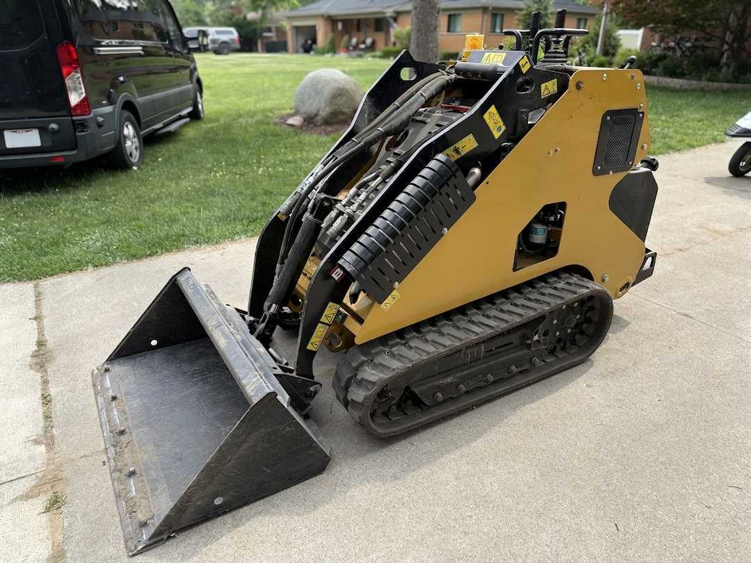 2021 Boxer 700 HDX Mini Skid-Steer