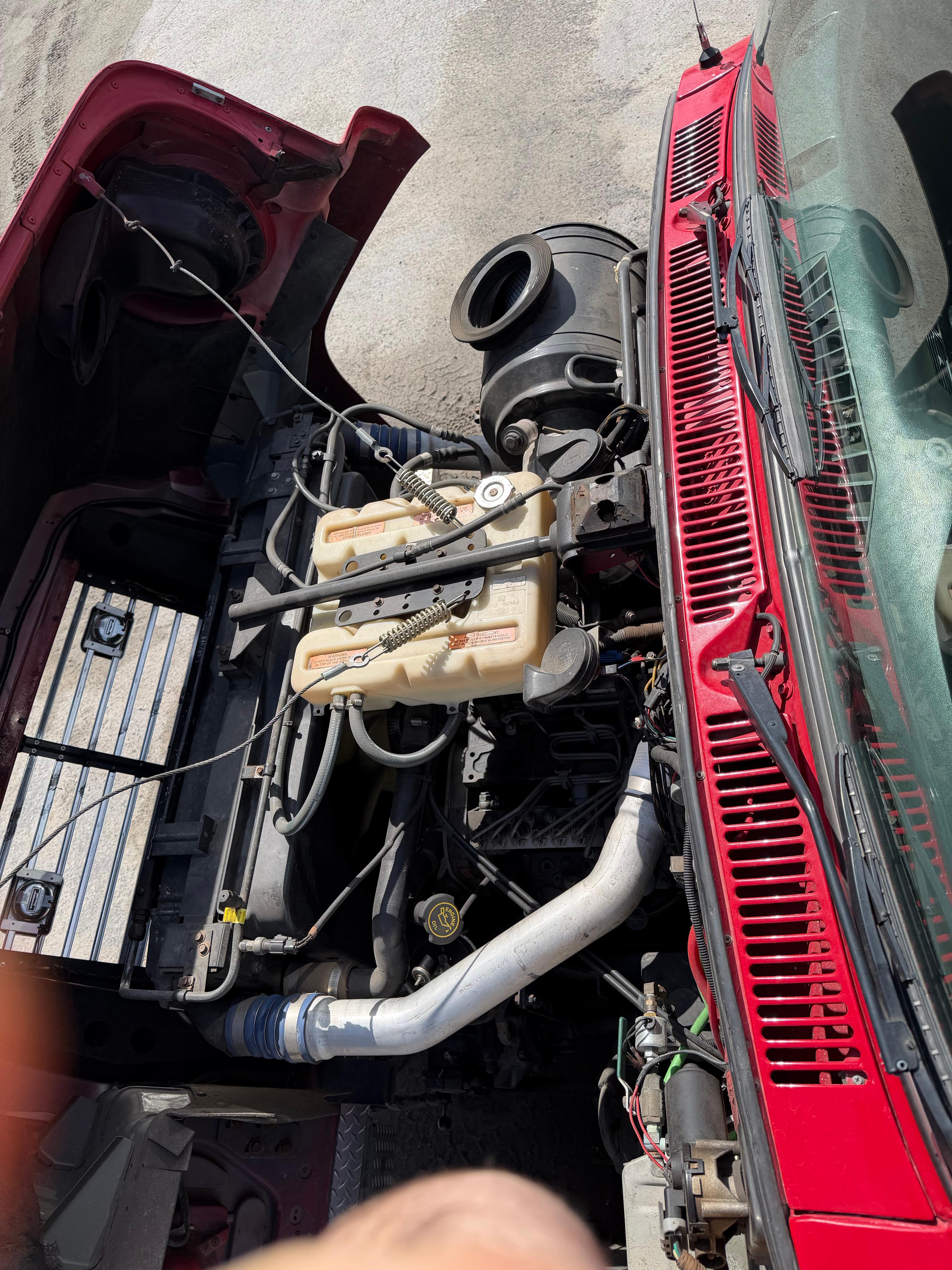 1996 Ford L8000 Pumper - image 31