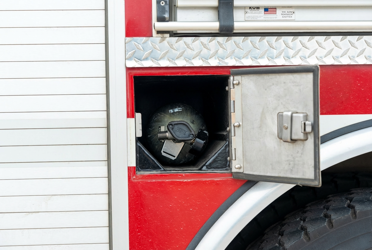 2005 KME International Pumper - image 37