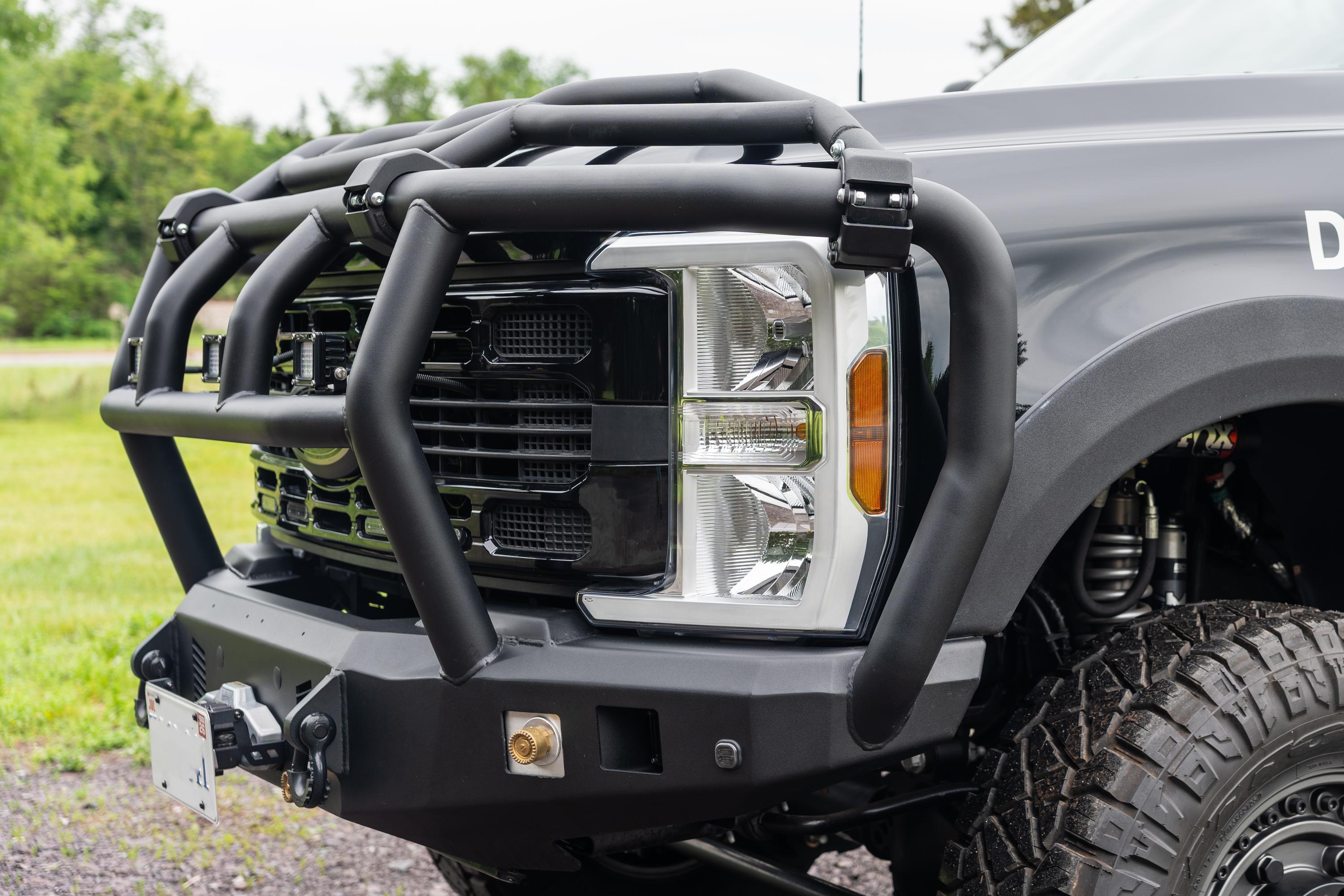 2025 Ford F350 4x4 Quick Attack - image 14