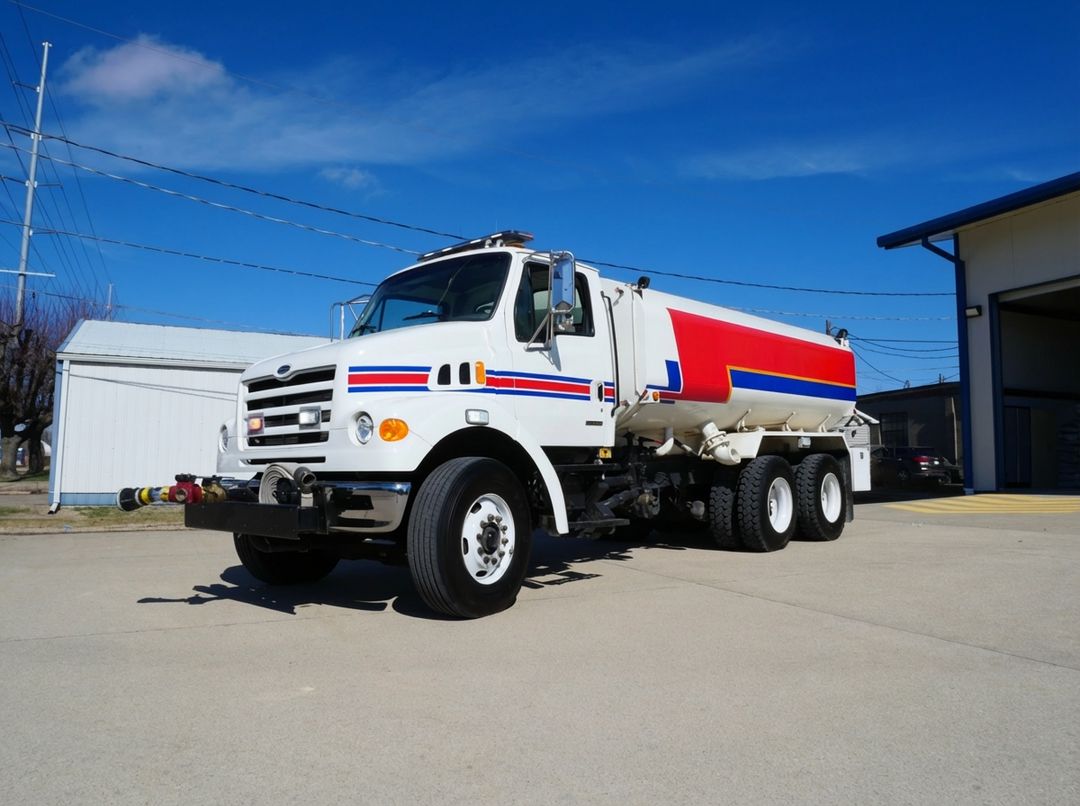 1999 Sterling Tanker