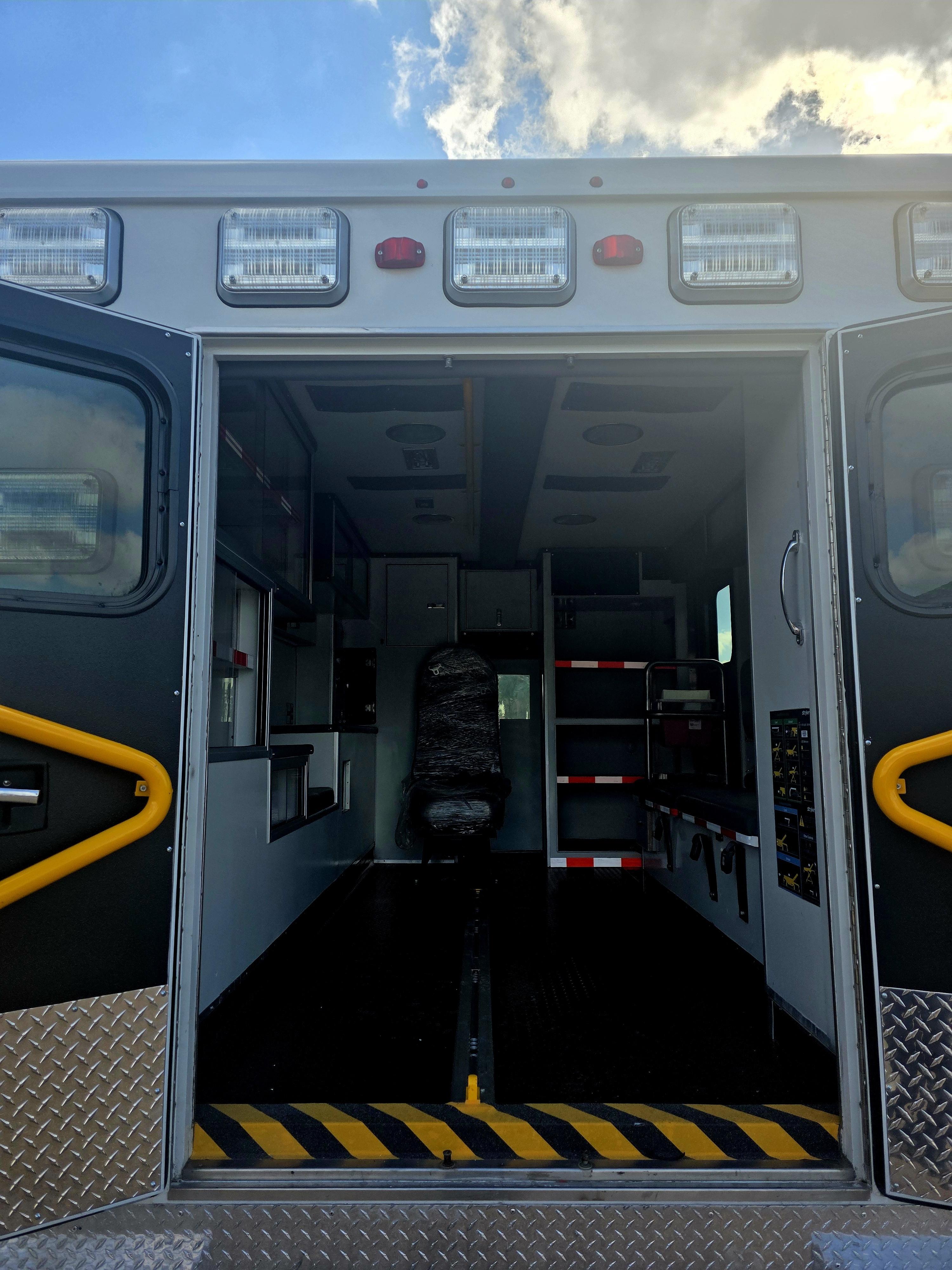 2024 McCoy Miller Ford Type III Ambulance - image 7