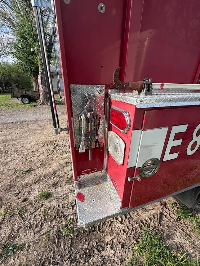 1995 Pierce Pumper Tanker - image 7