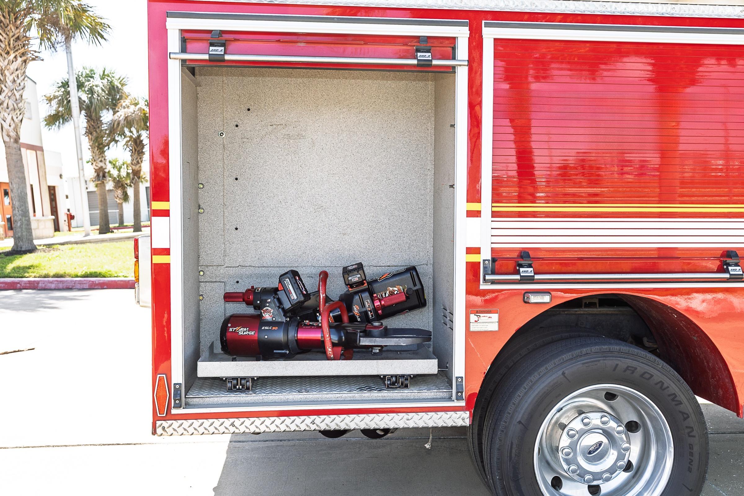 2013 Pierce Ford 4x4 Mini Pumper - image 37