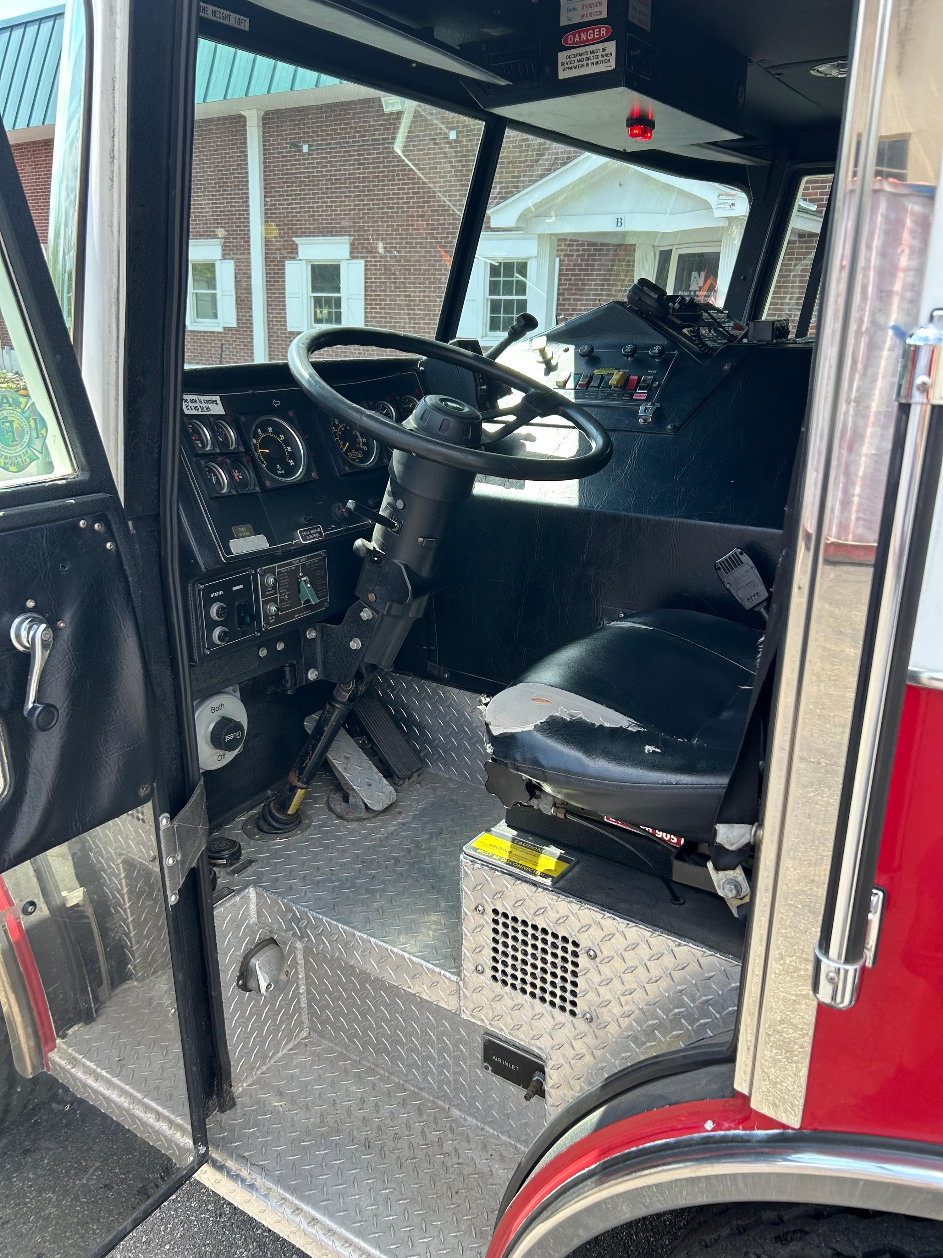 1994 Pierce Lance Pumper - image 10