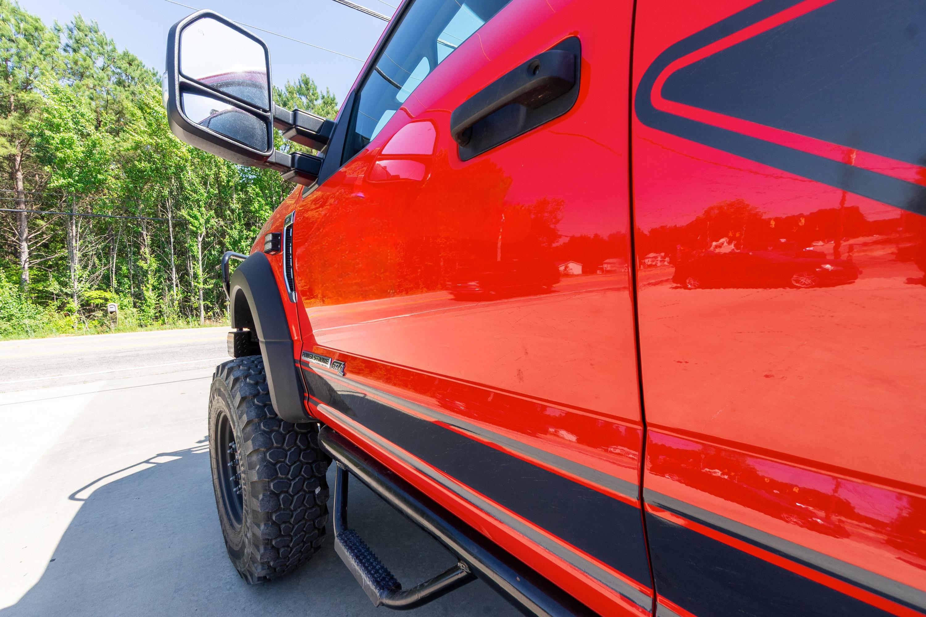 2017 Ford 4x4 Brush Truck - image 25