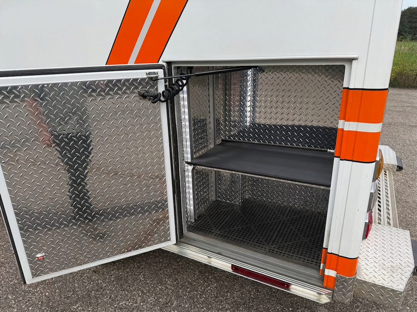 2021 PL-Custom Ford Type I Ambulance — photo 7