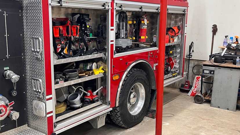 2007 4 Guys HME Pumper — photo 5