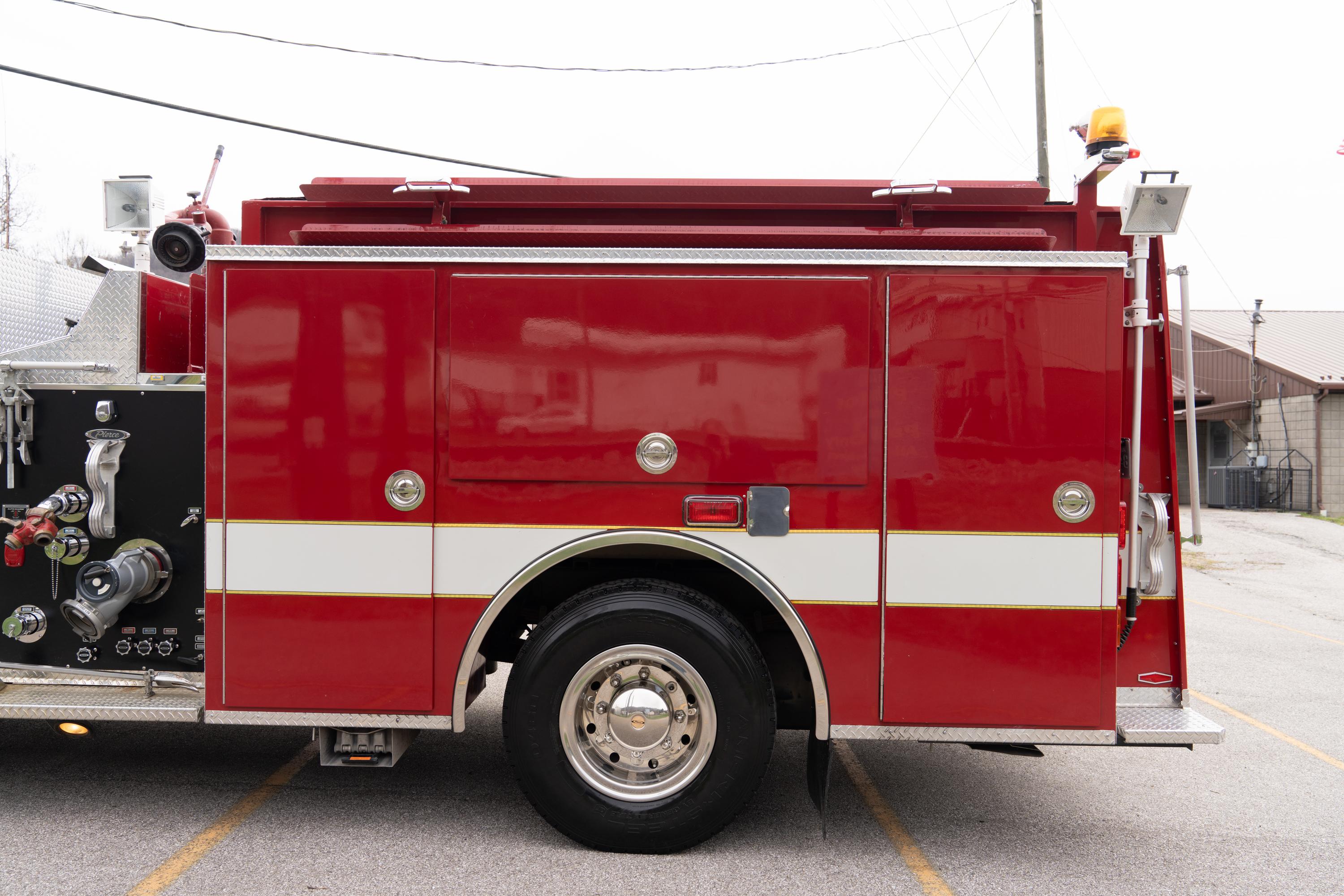 2000 Pierce Contender Pumper - image 25