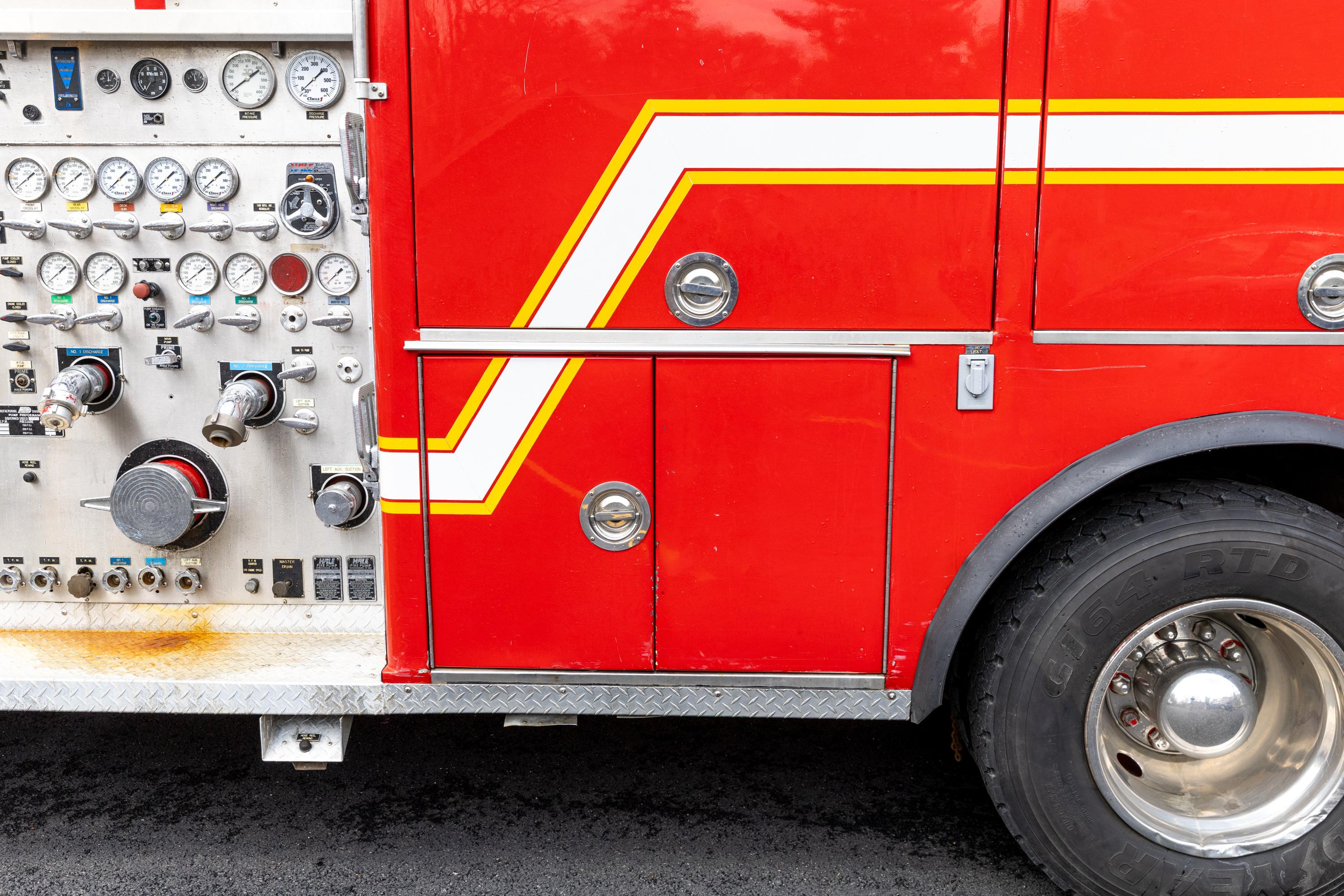 1993 Freightliner Pumper - image 64