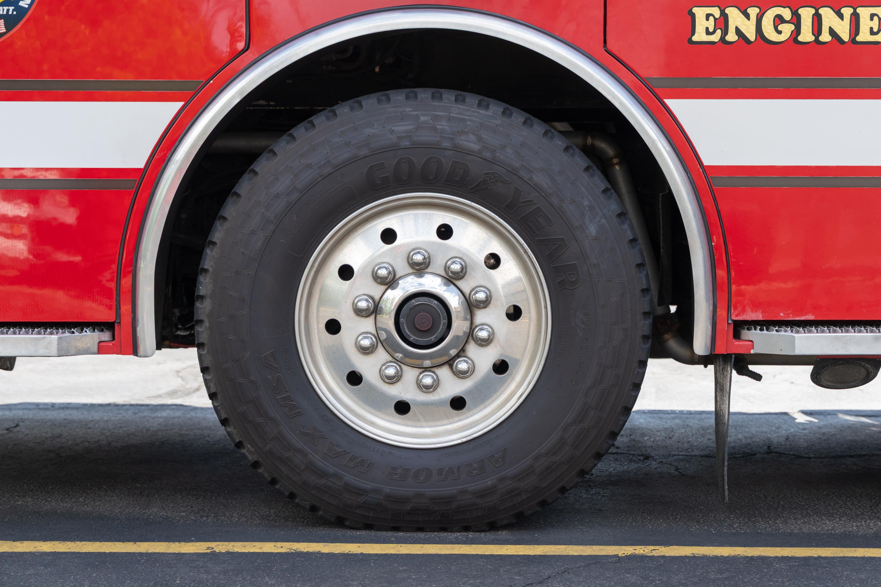 2017 Spartan Metro Star Pumper - image 76