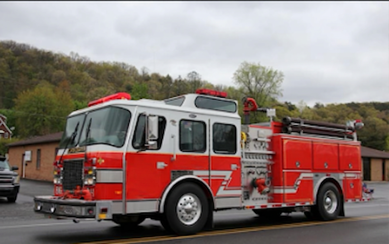 1994 E-One Cyclone TC Pumper Tanker - image 5