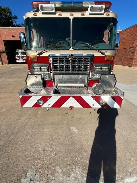2009 Crimson Spartan Rescue Pumper - image 19