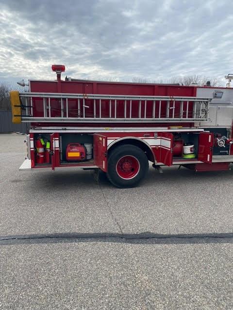 1993 Pierce Dash Pumper Tanker - image 14