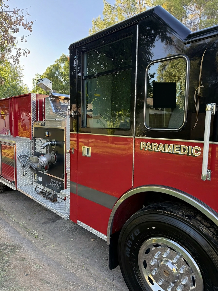 2000 Pierce Saber Pumper - image 5