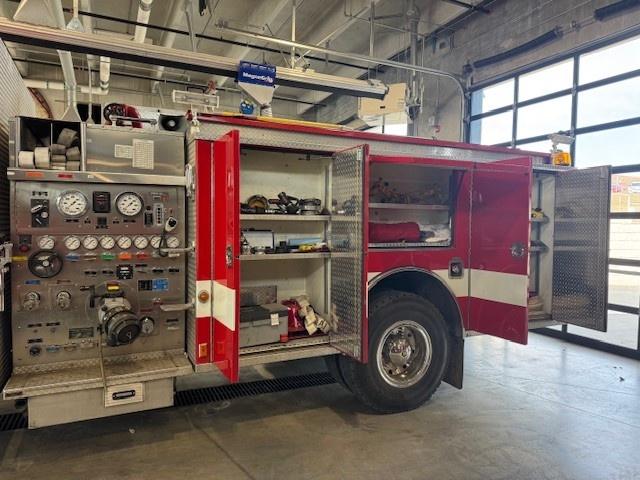 1999 Toyne Spartan Pumper - image 32