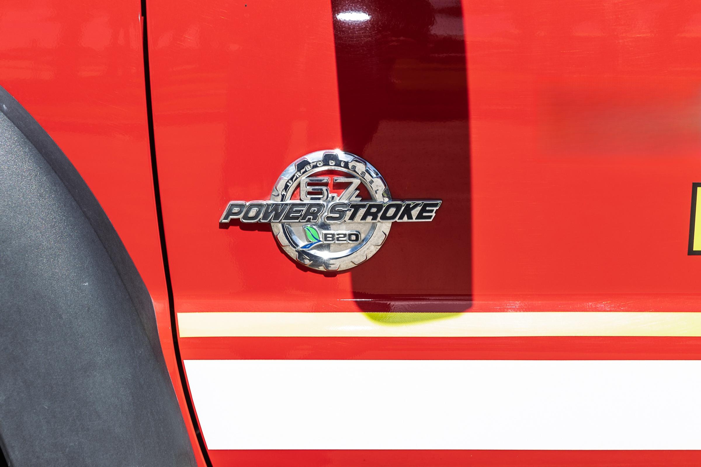 2013 Pierce Ford 4x4 Mini Pumper - image 84