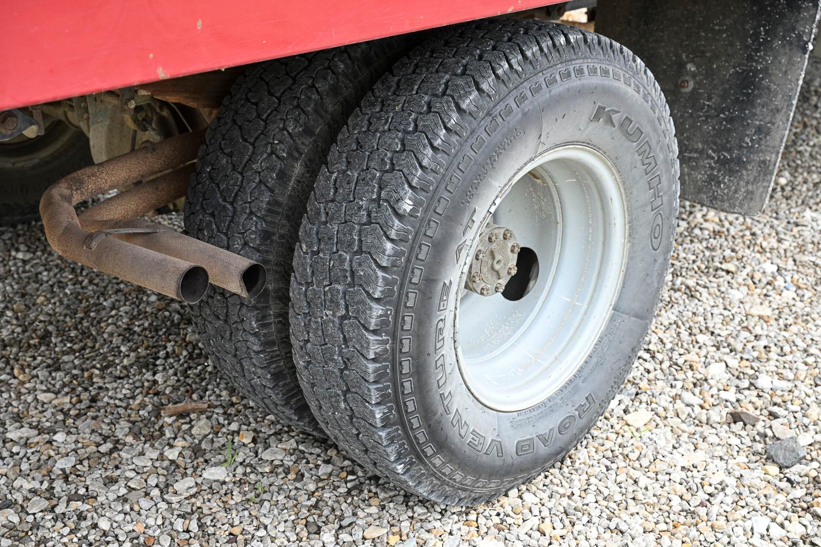 1990 Ford F350 4x4 Brush Truck - image 81