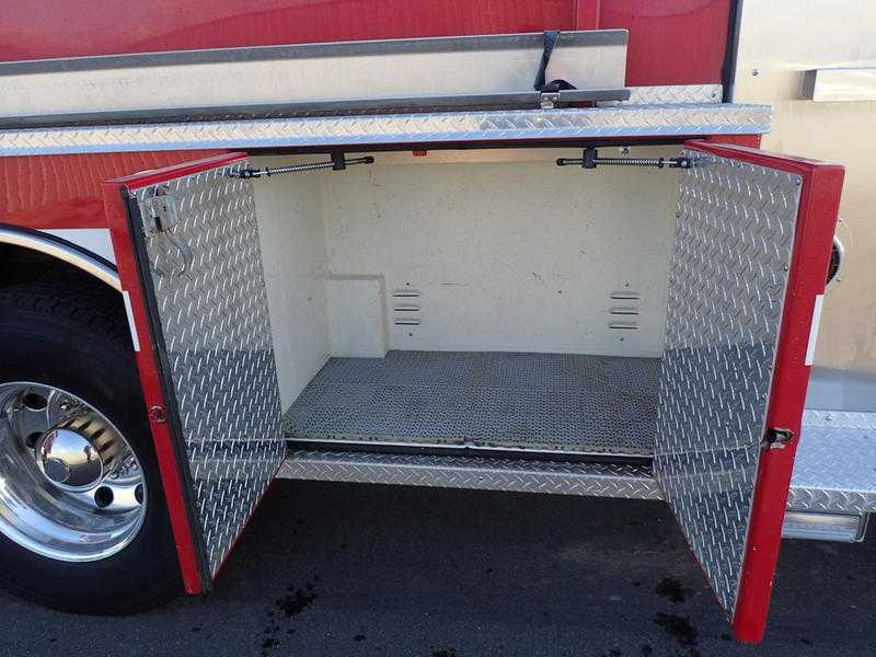 2012 Toyne Freightliner Pumper Tanker — photo 8