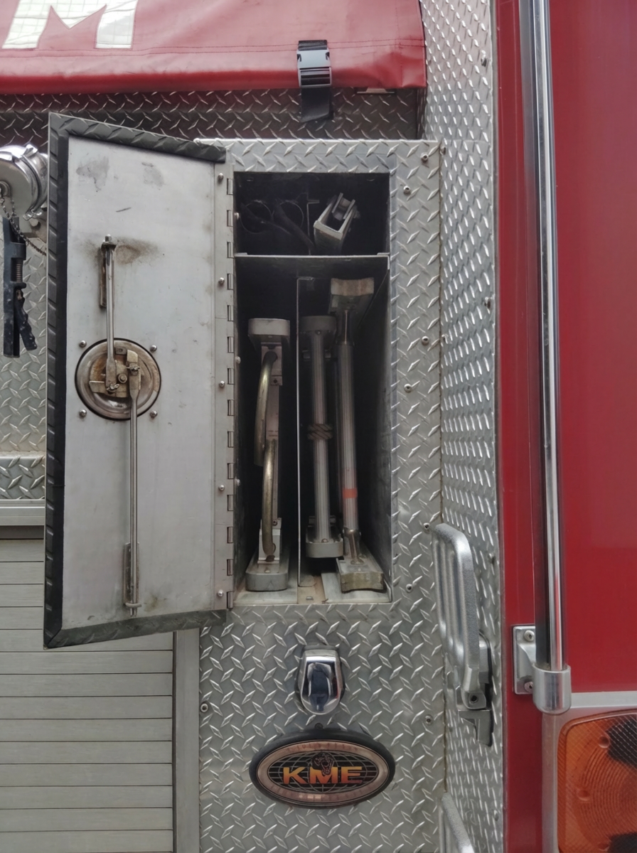 1999 KME Freightliner Pumper - image 23