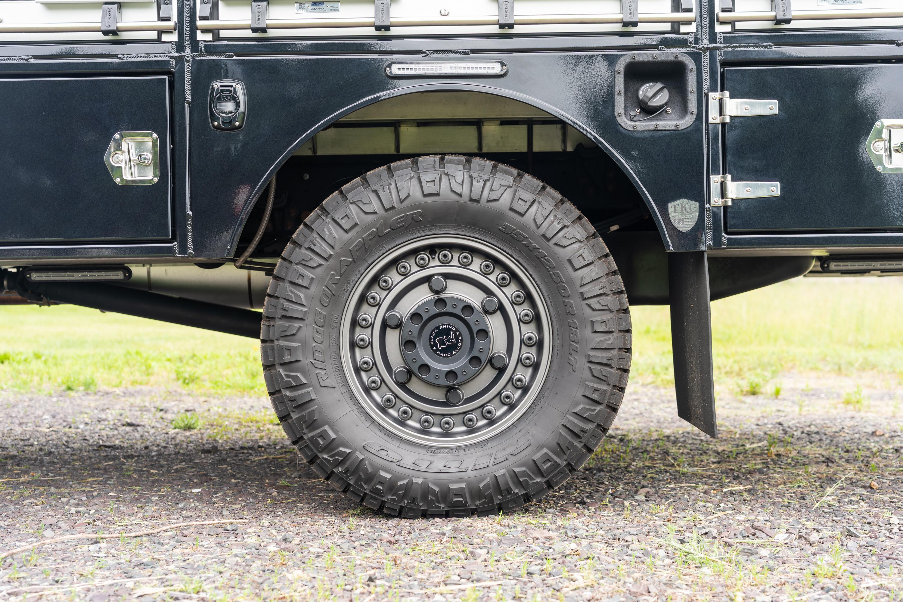 2025 Ford F350 4x4 Quick Attack - image 22