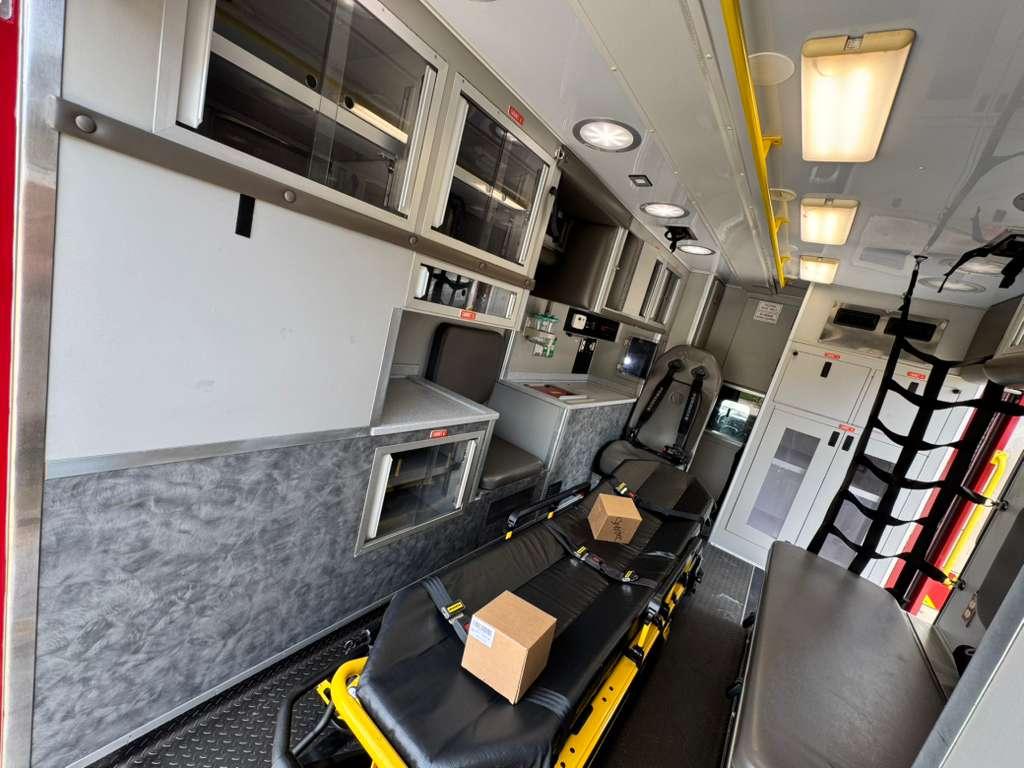 2020 Ford Type I Ambulance - image 28