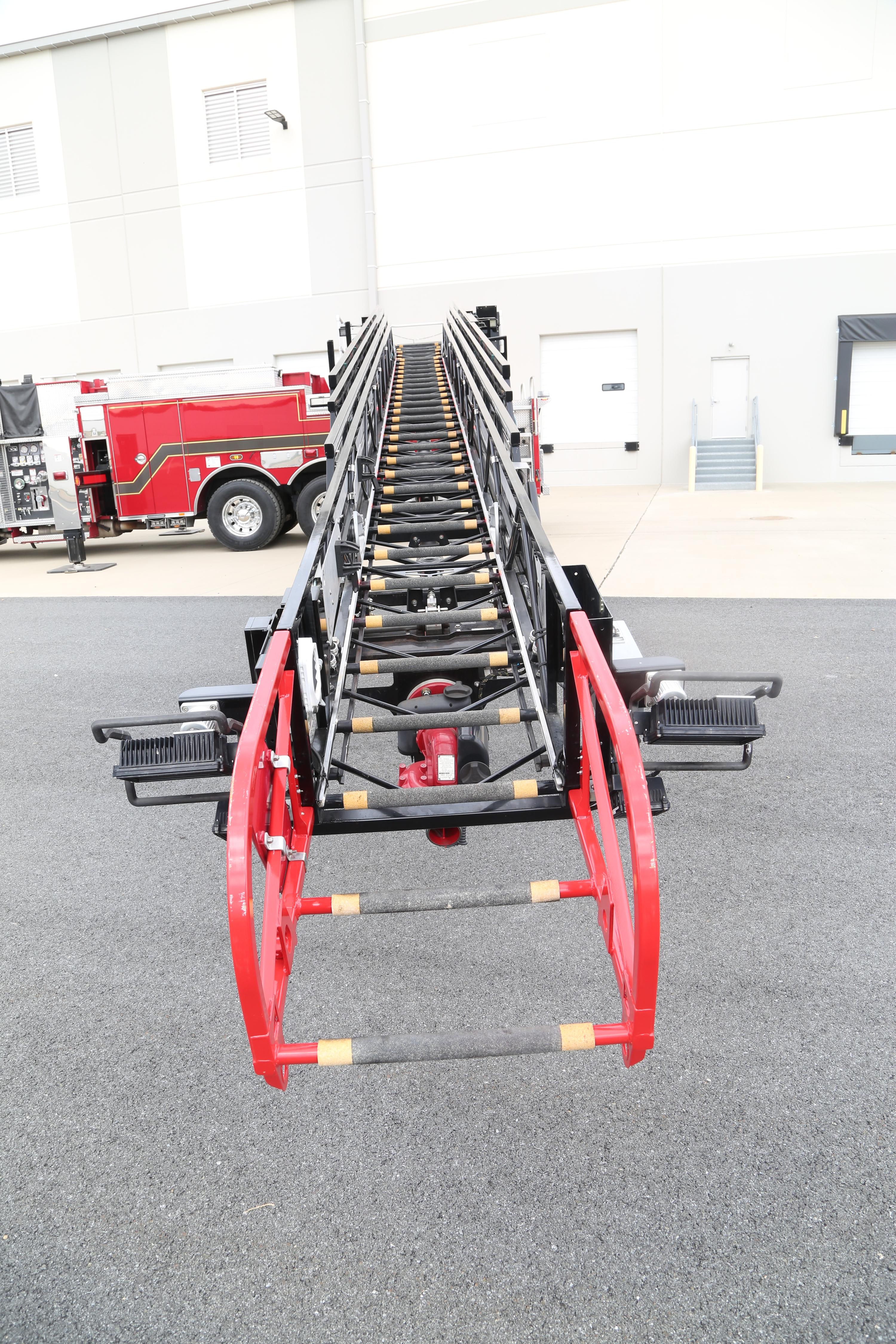 2020 Pierce Arrow XT 107' Quint - image 84