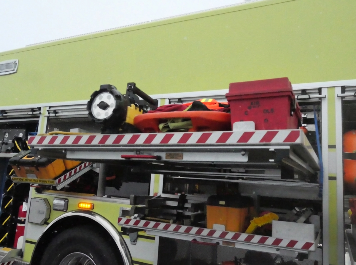 2018 Rescue 1 Spartan Heavy Rescue - image 18