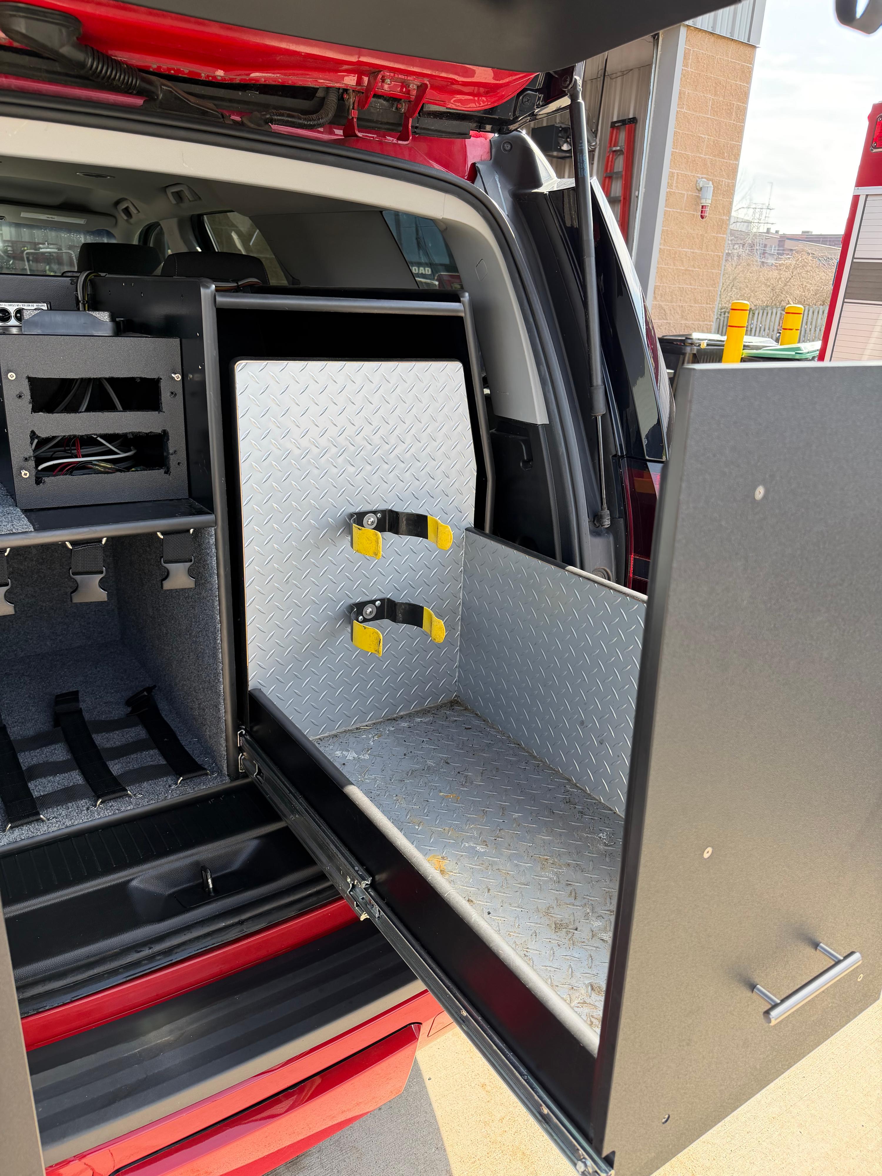 2020 Chevrolet Tahoe 4x4 Command Unit - image 16