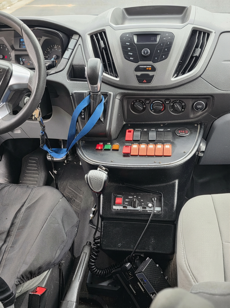 2018 Ford Transit T-250 Type II Ambulance - image 18
