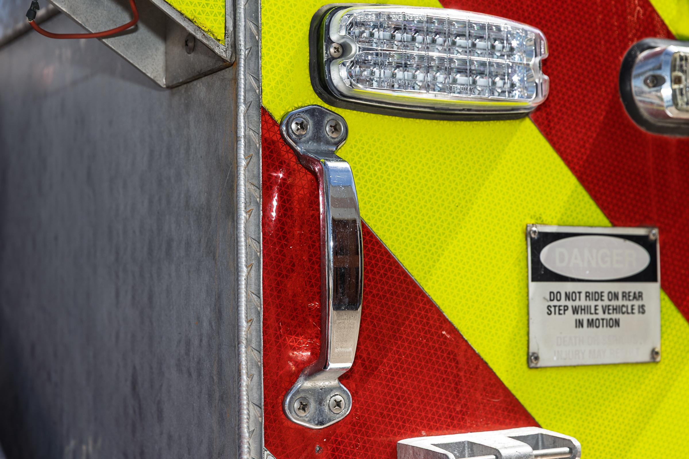 2004 Ferrara Ford Brush Truck - image 38