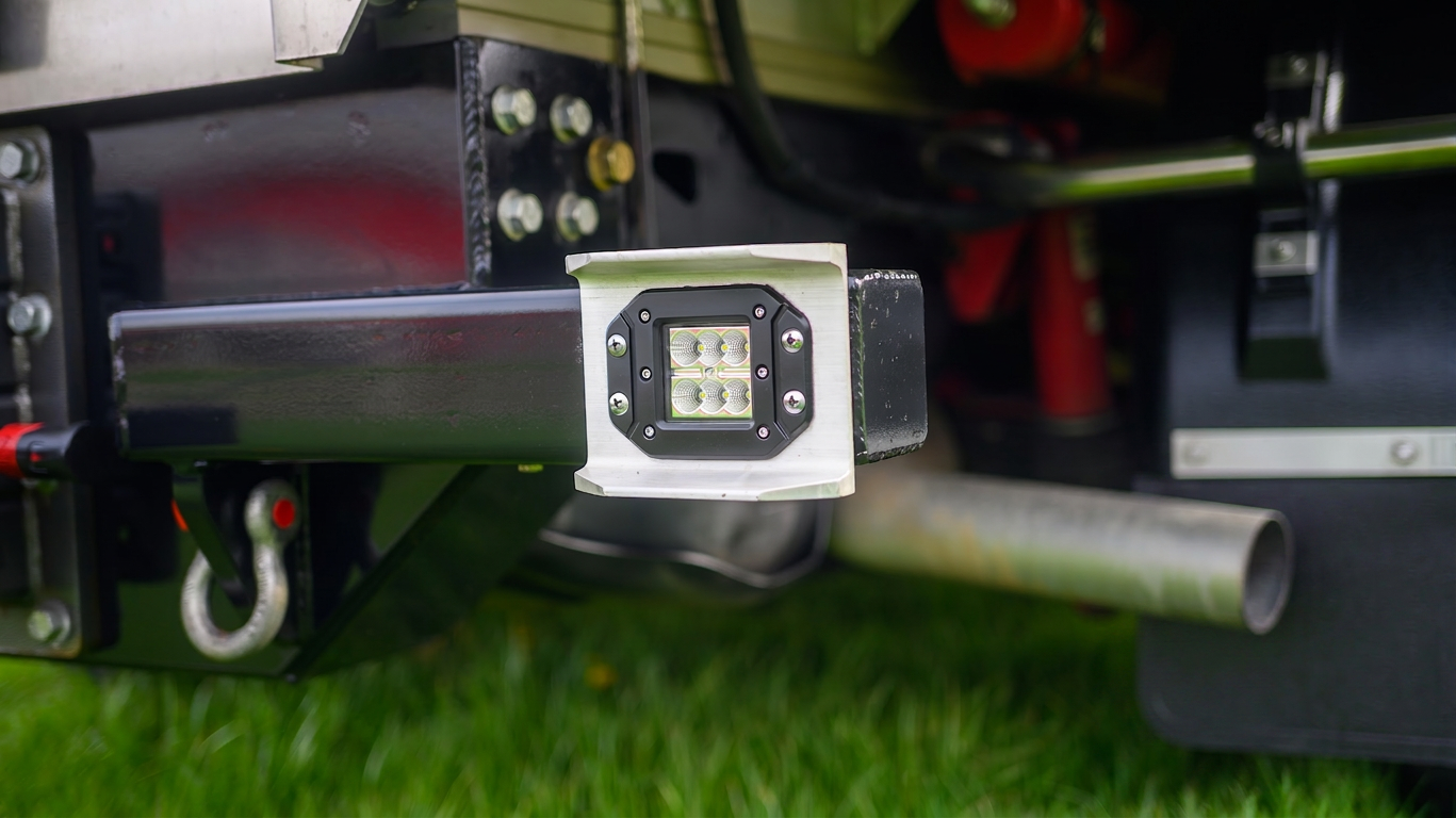 2022 Ram 5500 4x4 Brush Truck - image 13