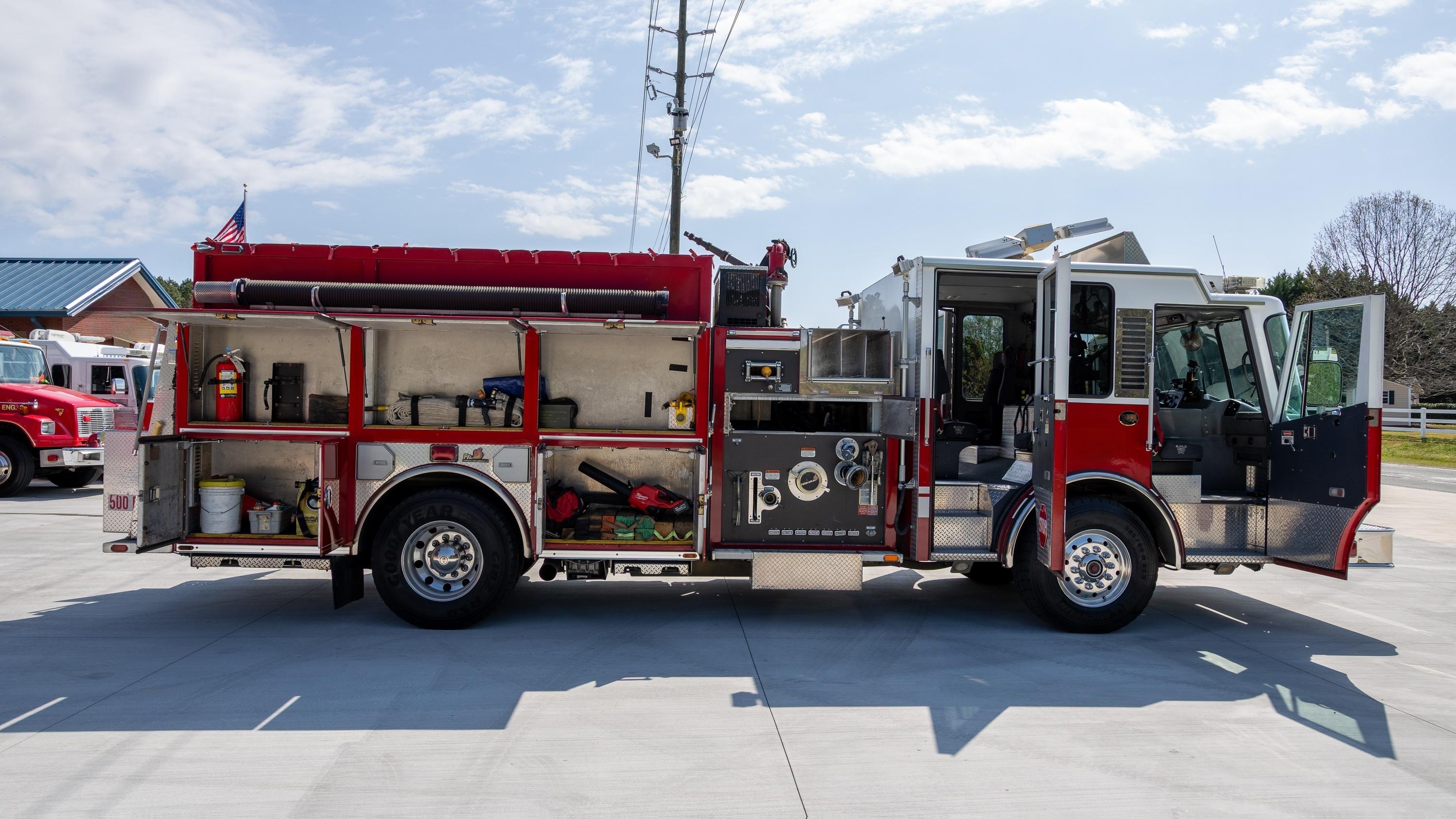2006 Ferrara Pumper - image 18
