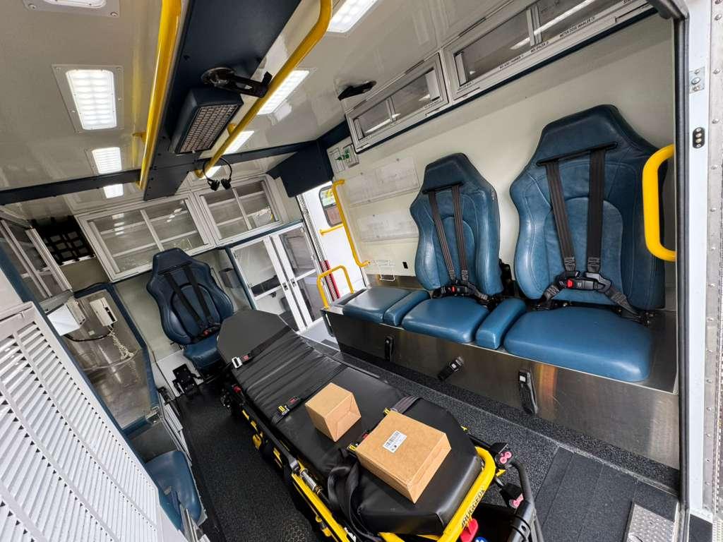 2019 Frazer Ram Type I Ambulance - image 26