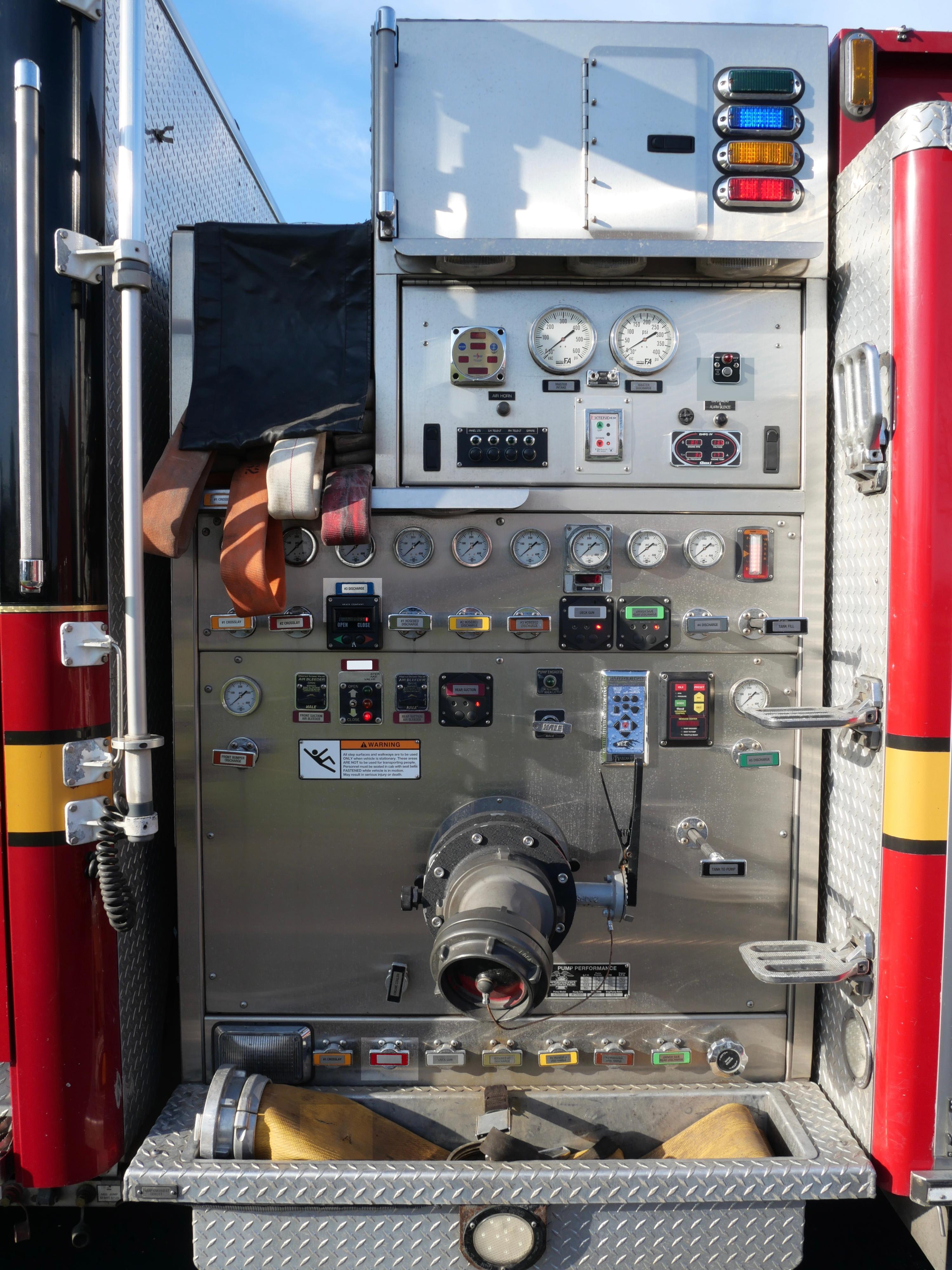 2007 American LaFrance Eagle Pumper - image 21