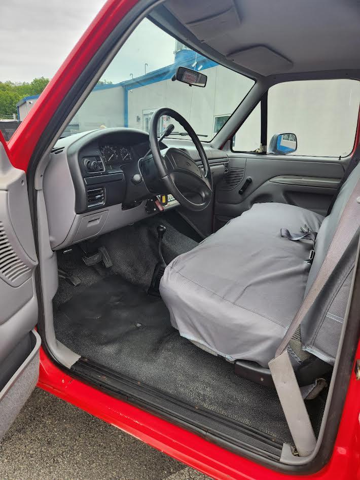 1997 Ford 4x4 Brush Truck - image 11