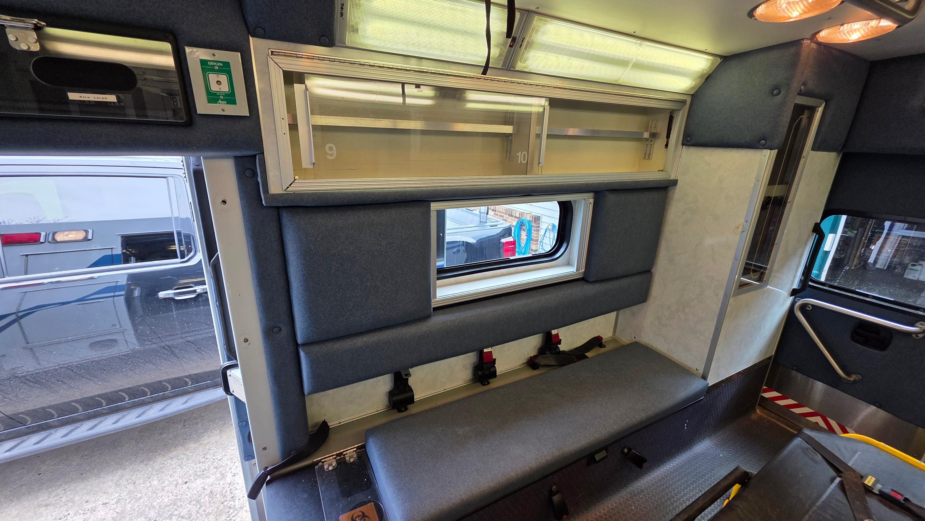 2008 Braun Ford Type III Ambulance - image 32