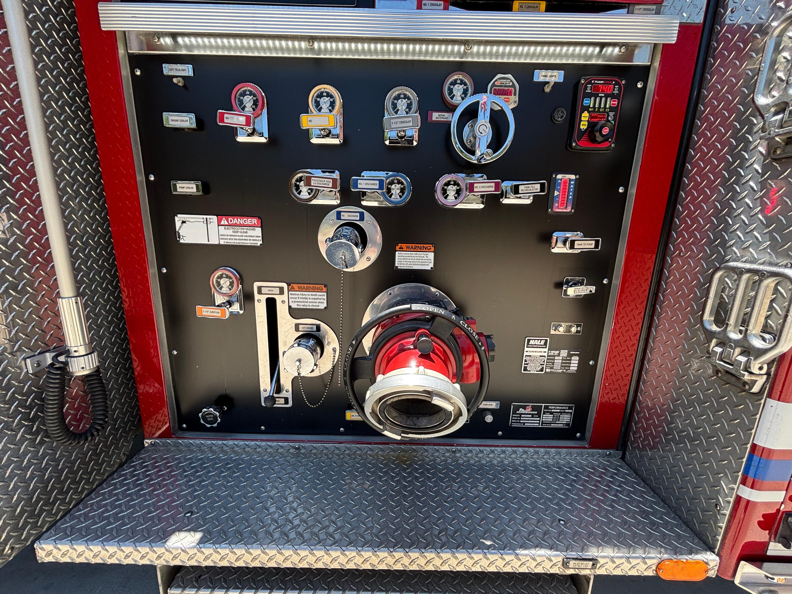 2015 Ferrara Ember 77' Aerial - image 18